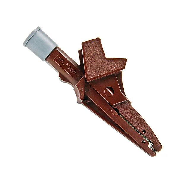 CT3147-1 Cal Test Electronics  Test Clips - Alligator, Crocodile, Heavy Duty